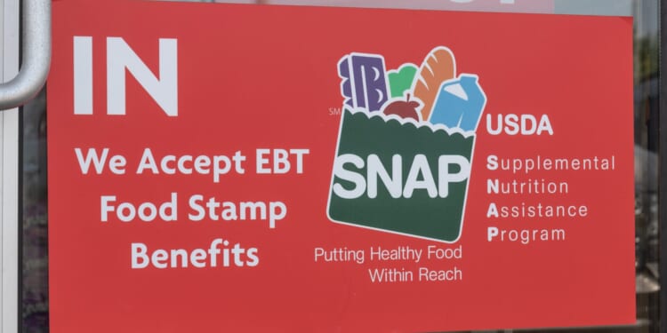 Gov. Youngkin Declares State of Emergency Over “Democrat Shutdown” Threatening SNAP Benefits