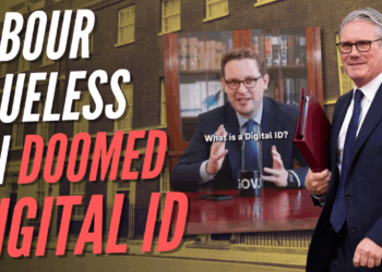 Government Admits 'No Decisions' or Costings Made for Digital ID Shambles – Guido Fawkes