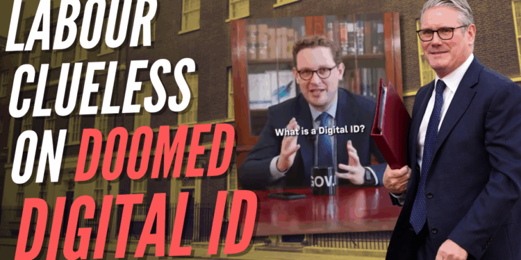 Government Admits 'No Decisions' or Costings Made for Digital ID Shambles – Guido Fawkes
