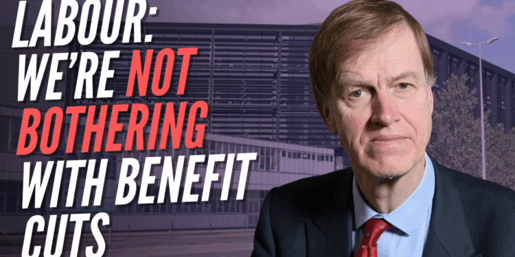 Government Officially Commits to Spending Almost £90 Billion on Disability Benefits by End of Parliament – Guido Fawkes