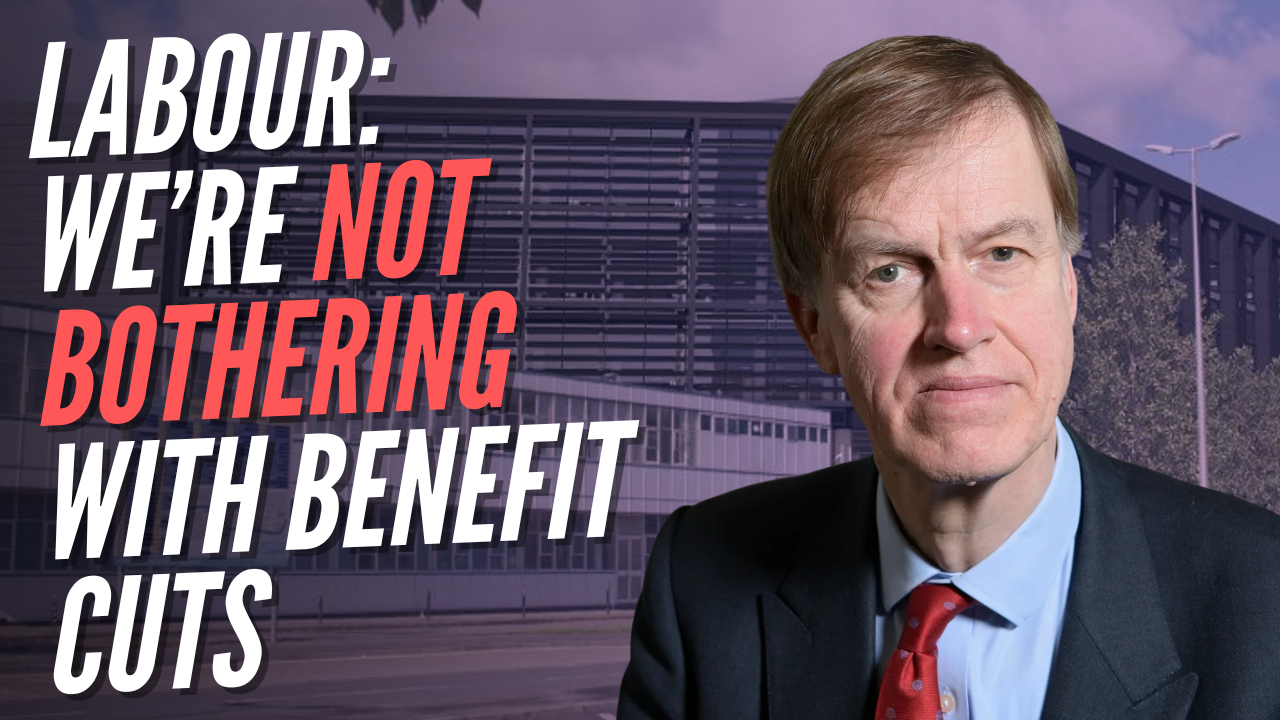 Government Officially Commits to Spending Almost £90 Billion on Disability Benefits by End of Parliament – Guido Fawkes