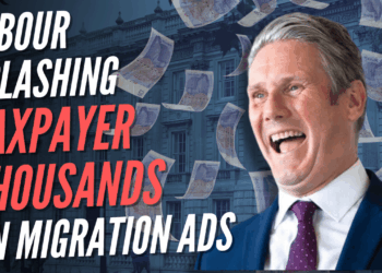 Government Spending £100,000 a Month Advertising Immigration and Defence Policies – Guido Fawkes