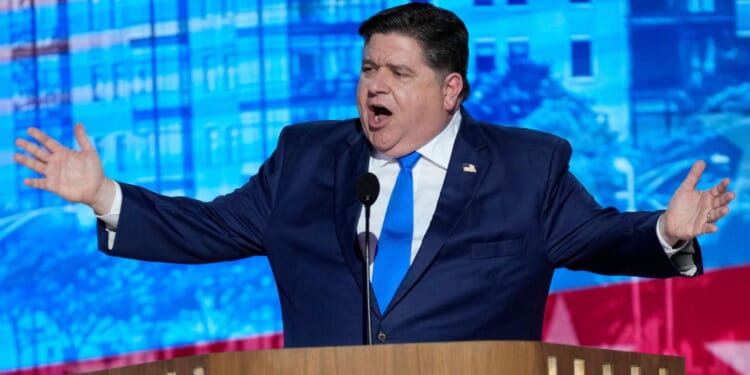 Governor JB Pritzker Urges Residents to Record Encounters With ICE