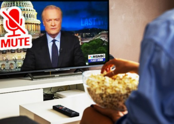 Great Scott! MSNBC’s Lawrence O’Donnell Creates ‘Jennings Derangement Syndrome’ in Unhinged, On-Air Rant – Twitchy