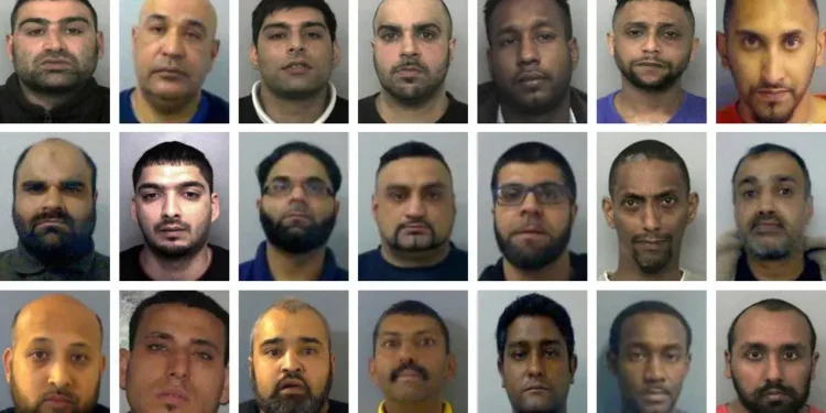Grooming gangs: a Christian response