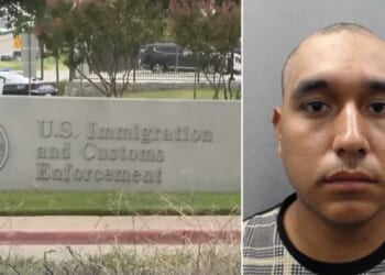 Gun-toting illegal alien arrested, charged for offering $10K bounties to kill ICE agents