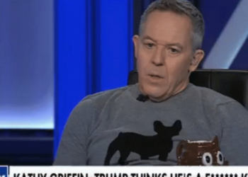 Gutfeld shares insightful reason he’s come to ‘love’ the ‘No Kings thing’