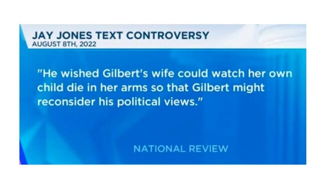 HOOBOY! Better Buckle UP, Jay Jones, Because Things Look Like They're About to Get MUCH WORSE ... for You – Twitchy