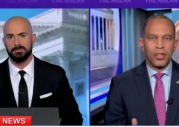 Hakeem Jeffries Refuses To Take Responsibility And Blames Trump As New York’s Busiest Airport Faces Ground Stop
