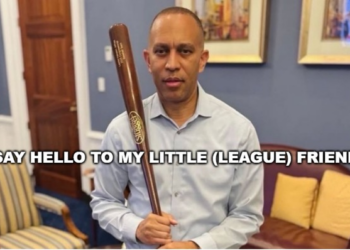 Hakeem Jeffries Warns the Right to 'Watch How You Talk About Me' – Twitchy