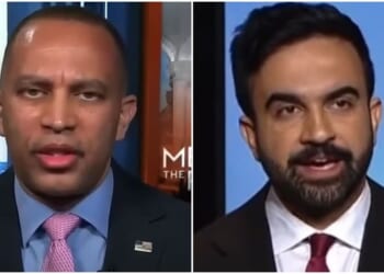 Hakeem Jeffries finally bends the knee to socialist Zohran Mamdani ahead of early voting