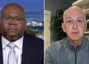 Half-baked Dem lawmaker claims Mike Johnson has ‘dissolved’ the House