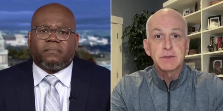 Half-baked Dem lawmaker claims Mike Johnson has ‘dissolved’ the House