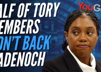 Half of Tory Members Say Badenoch Should Not Lead Party Into Election – Guido Fawkes
