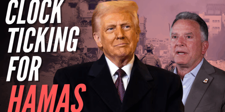 Hamas Now Has 72 Hours to Free Hostages – Guido Fawkes