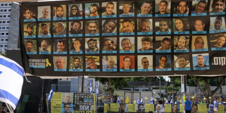 Hamas Says It Will Release Hostages One Day Early