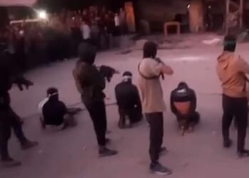 Hamas defends executing Gaza citizens, calls it ‘a transitional phase’