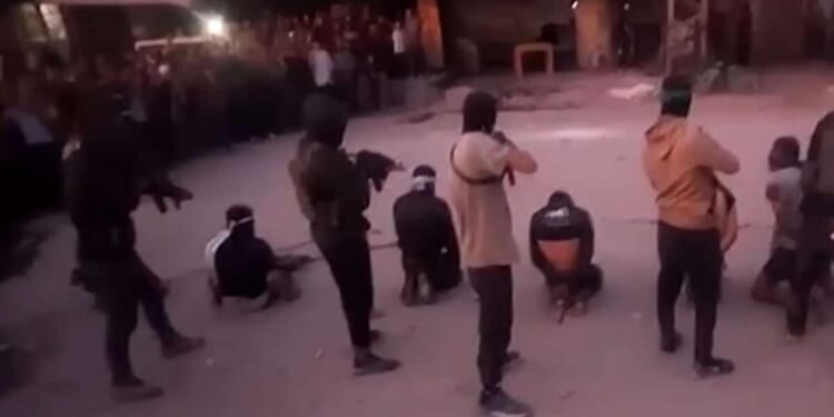 Hamas defends executing Gaza citizens, calls it ‘a transitional phase’