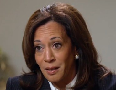 Harris admits she could have urged Biden not to run for re-election