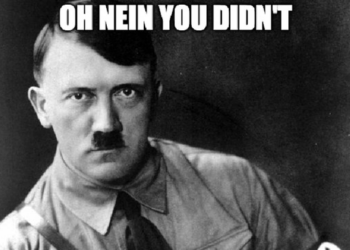 Harry Sisson Dares Piers Morgan's Panel to Name One Democrat Who's Compared Trump to Hitler – Twitchy