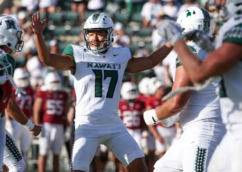 Hawaii’s Kansei Matsuzawa Is So Popular In Japan That He’s Landing TV Deals For Rainbow Warriors