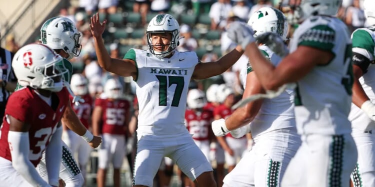 Hawaii’s Kansei Matsuzawa Is So Popular In Japan That He’s Landing TV Deals For Rainbow Warriors