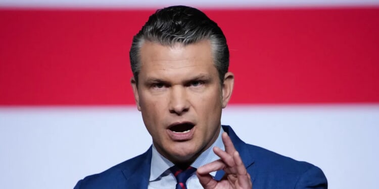 Hegseth Announces New Task Force To Improve Notoriously Squalid Barracks