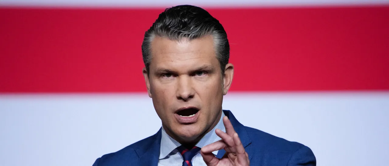Hegseth Announces New Task Force To Improve Notoriously Squalid Barracks