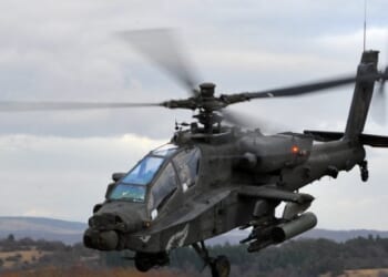 Here’s what’s in major defense bill the Senate just passed during shutdown