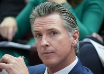 Hip-Hop Governor Gavin Newsom Talks About Hustling to Pay the Bills Growing Up – Twitchy