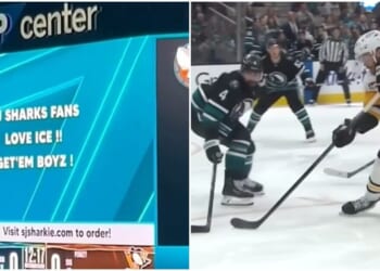Hockey team apologizes for message praising ICE during Hispanic Heritage night