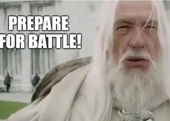 Homeland Security Channels JRR Tolkien for Its Latest Recruitment Effort – Twitchy