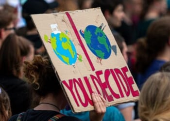 How leftists puppet children for climate lawfare schemes