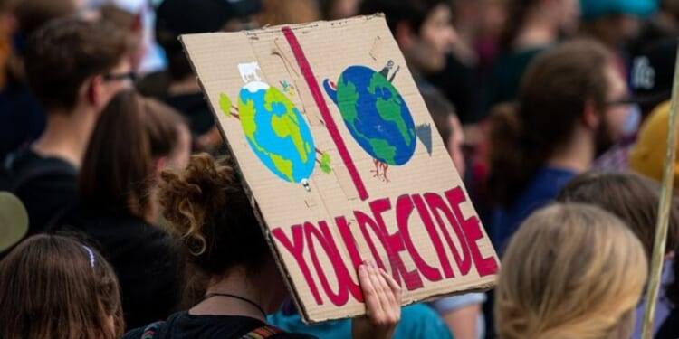 How leftists puppet children for climate lawfare schemes