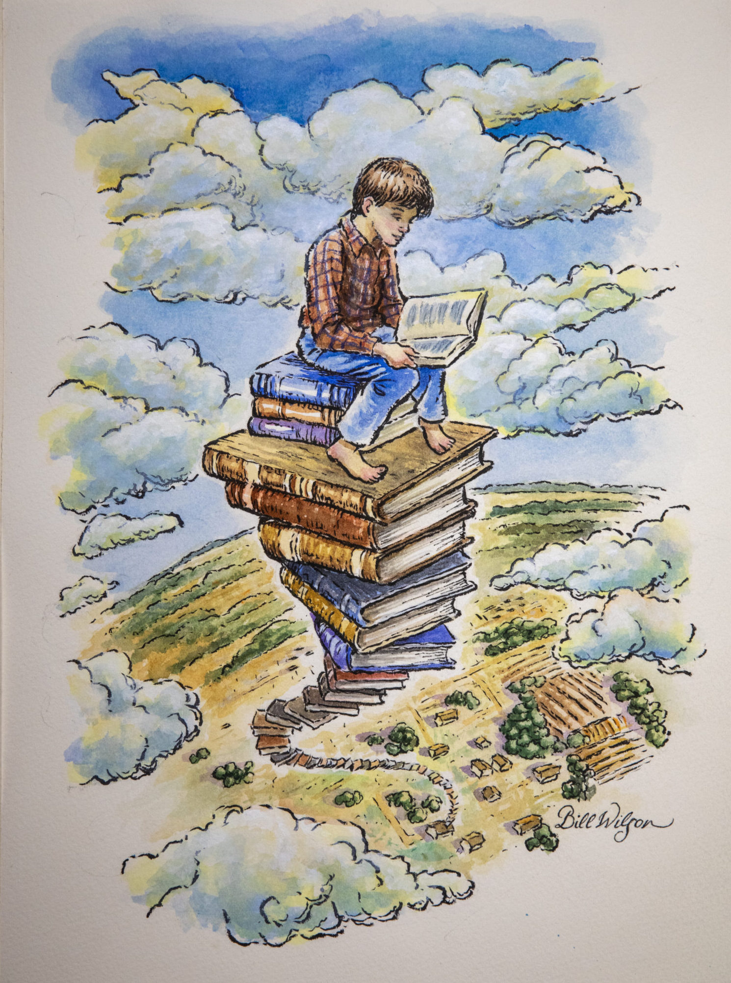 By Bill Wilson for The American Spectator