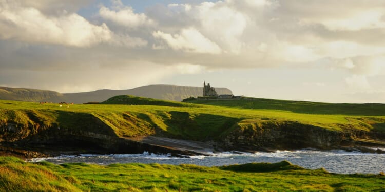 How the Irish Became America’s Favorite Fantasy | The American Spectator