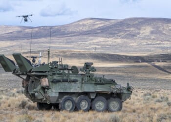 How the U.S. Army and defense industry will build new generation of counter-drone weaponry