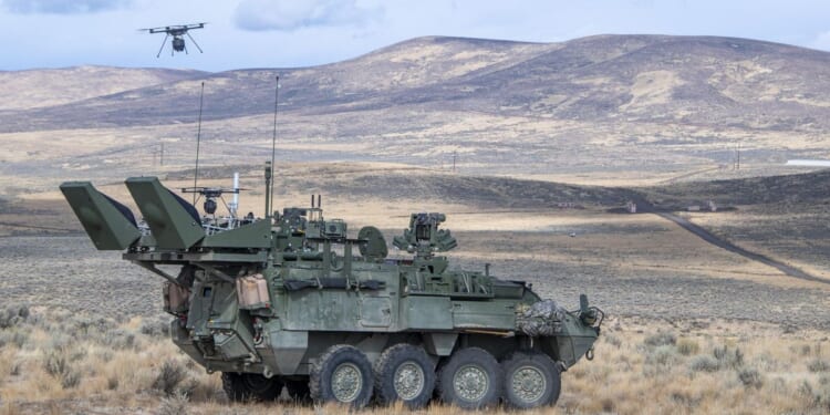 How the U.S. Army and defense industry will build new generation of counter-drone weaponry