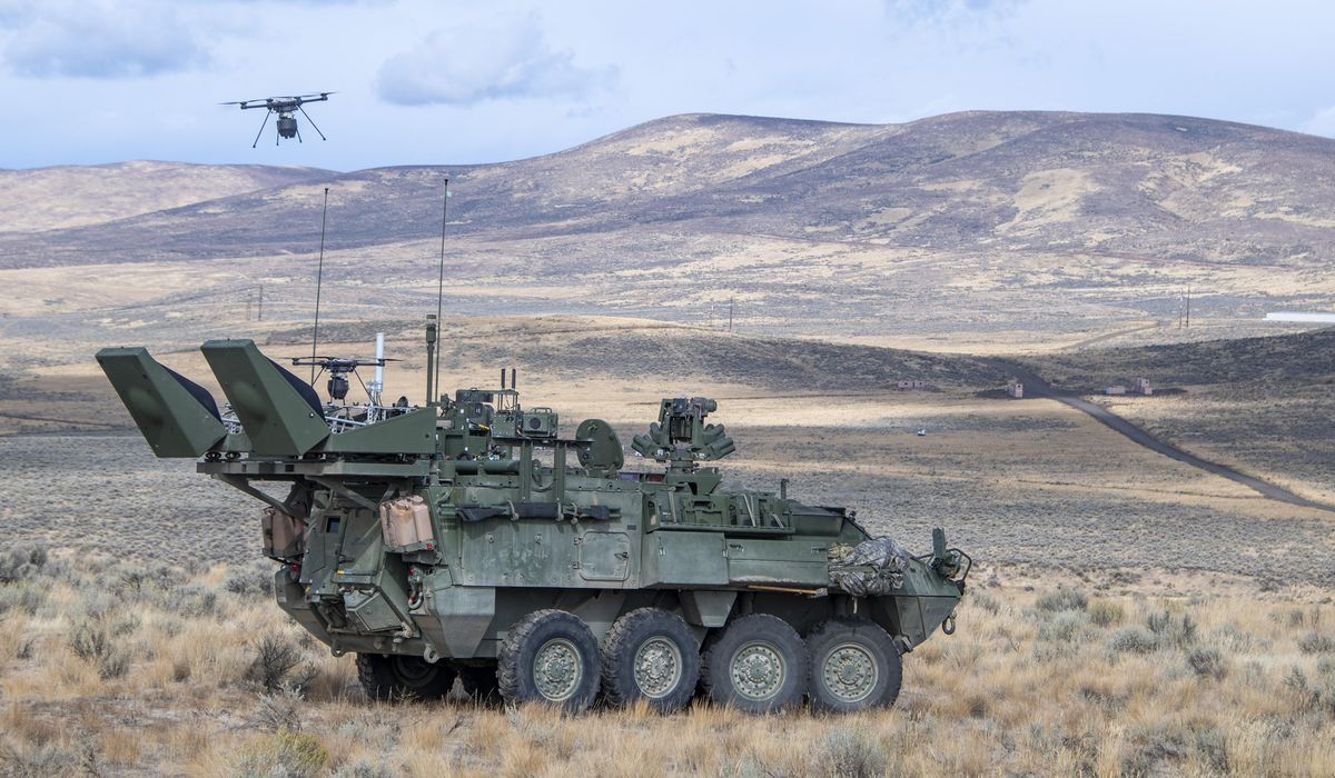 How the U.S. Army and defense industry will build new generation of counter-drone weaponry