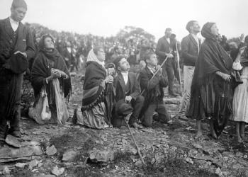 How the ‘Miracle of the Sun’ in Fátima helped to end an atheist regime
