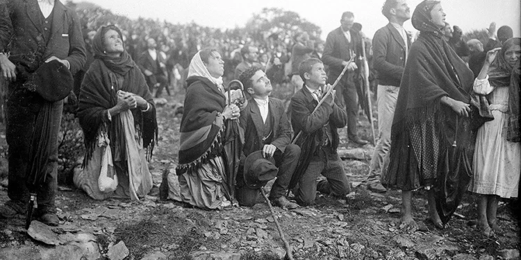 How the ‘Miracle of the Sun’ in Fátima helped to end an atheist regime