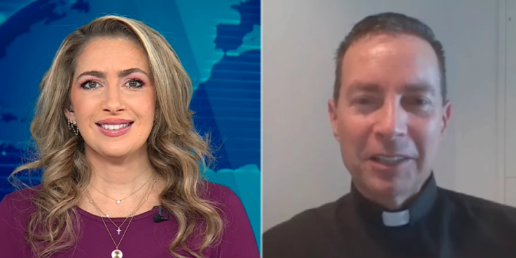 How the ‘baseball priest’ uses the sport to spread the Gospel