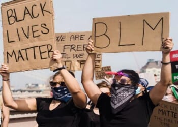 Howard U professor says being a good ‘white ally’ means acting more like a vigilante mass murderer