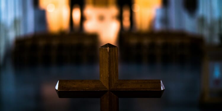 HuffPostThinks God’s a Fascist | The American Spectator