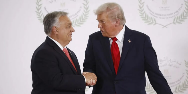 Hungarian Prime Minister Viktor Orbán Fights Back Against Trump’s Tariffs