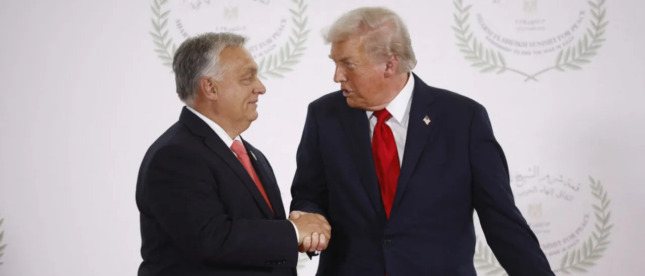 Hungarian Prime Minister Viktor Orbán Fights Back Against Trump’s Tariffs