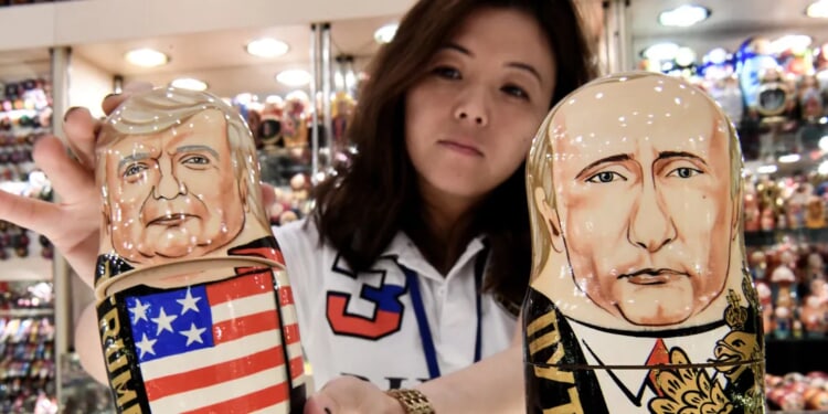 INGERSOLL: Elissa Slotkin’s New Trump Conspiracy Theory Is Just The Old One On Ozempic