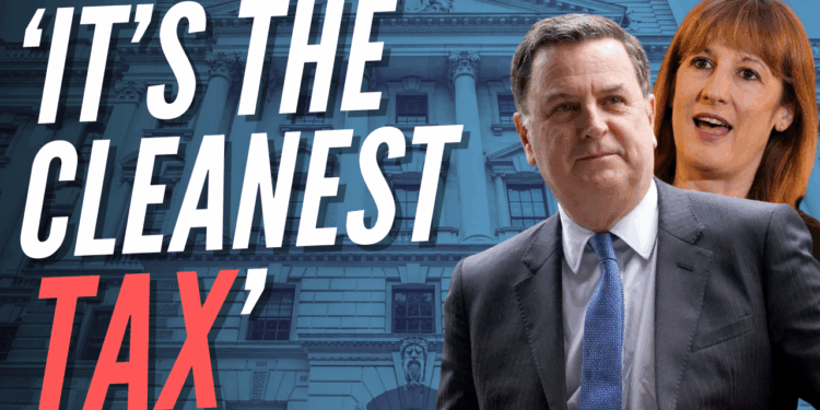 If I Were in Reeves' Position I Would Raise Income Tax – Guido Fawkes