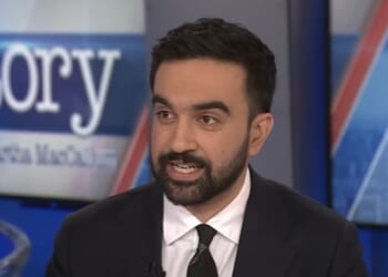 If Mamdani Arrests Netanyahu, Should Feds Arrest Mamdani? | The American Spectator