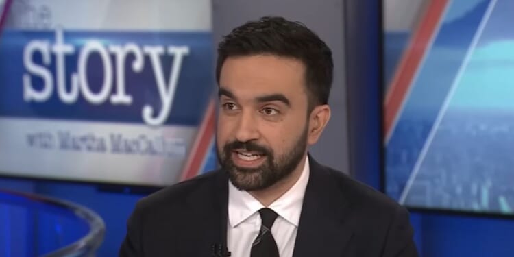 If Mamdani Arrests Netanyahu, Should Feds Arrest Mamdani? | The American Spectator